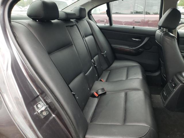 Photo 6 from auction – 2006 BMW 330 I with VIN WBAVB33556KS33262