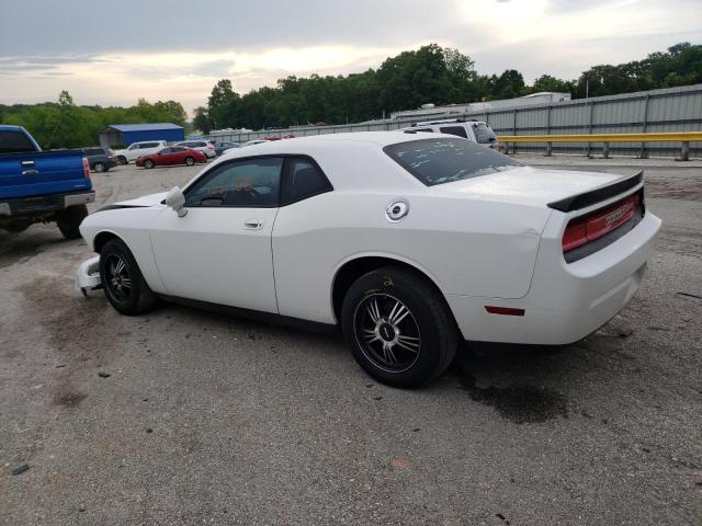 Photo 3 from auction – 2010 DODGE CHALLENGER with VIN 2B3CJ4DV6AH296745