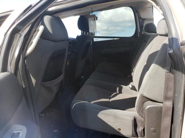 Photo 6 from auction – 2007 CHEVROLET SILVERADO with VIN 3GCEK13377G548417