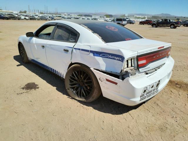 Photo 3 from auction – 2013 DODGE CHARGER SE with VIN 2C3CDXBG6DH601441