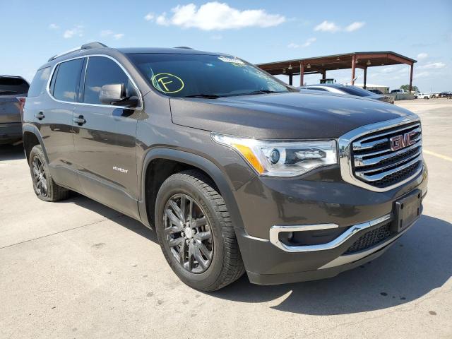 GMC ACADIA SLT 2019 with VIN 1GKKNMLS0KZ163006 - Photo from auction