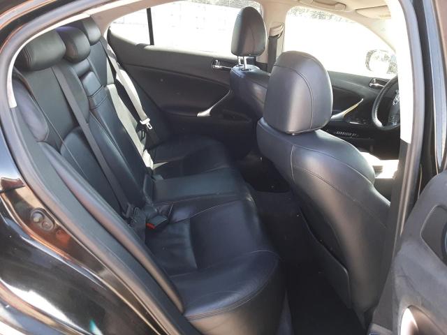 Photo 6 from auction – 2007 LEXUS IS 250 with VIN JTHCK262172018516