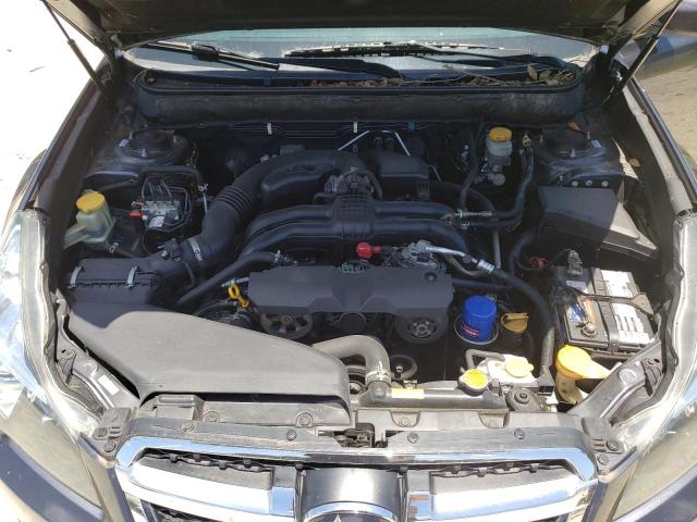 Photo 7 from auction – 2013 SUBARU LEGACY 2.5 with VIN 4S3BMCC62D3029910