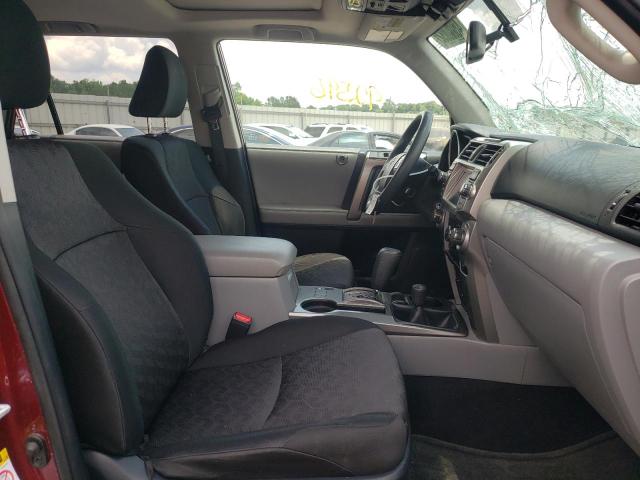 Photo 5 from auction – 2011 TOYOTA 4RUNNER SR with VIN JTEBU5JR3B5039805