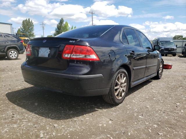 Photo 4 from auction – 2007 SAAB 9-3 2.0T with VIN YS3FD49Y371133380