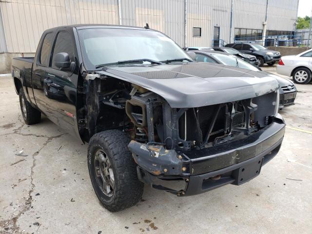 Zdjęcie 1 z aukcji – 2008 CHEVROLET SILVERADO z VIN 2GCEK19Y081233472