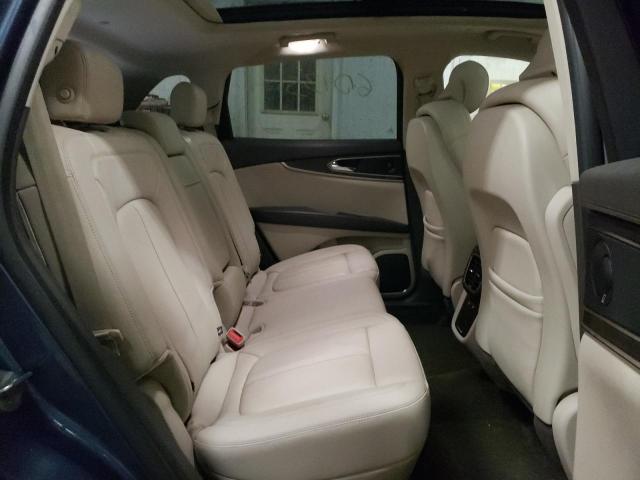 Photo 6 from auction – 2018 LINCOLN MKX RESERV with VIN 2LMPJ8LP3JBL22599