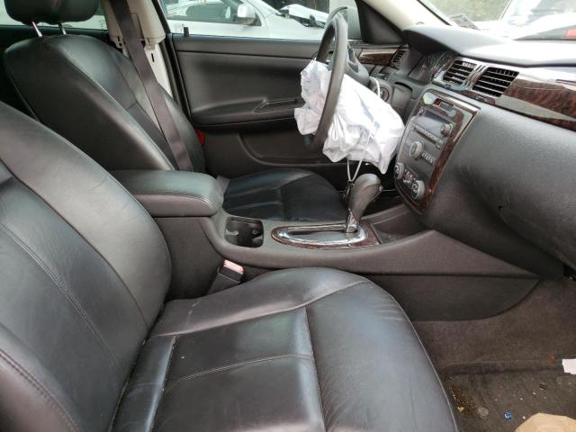 Photo 5 from auction – 2016 CHEVROLET IMPALA LIM with VIN 2G1WC5E36G1127117
