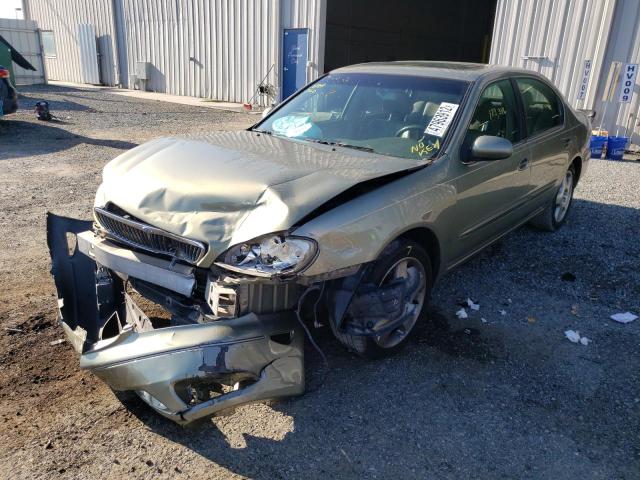 Photo 2 from auction – 2000 INFINITI I30 with VIN JNKCA31A5YT116466