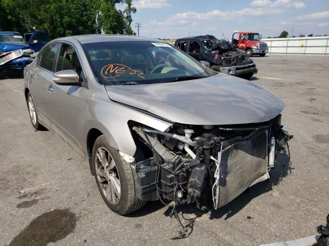 Photo 1 from auction – 2015 NISSAN ALTIMA 2.5 with VIN 1N4AL3AP5FC594333