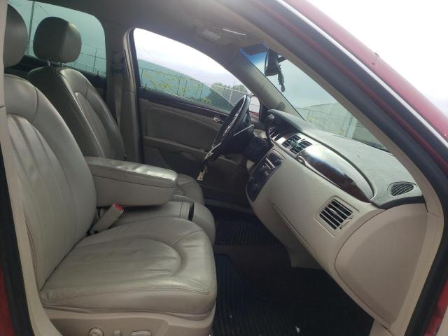 Photo 5 from auction – 2007 BUICK LUCERNE CX with VIN 1G4HD57277U160645