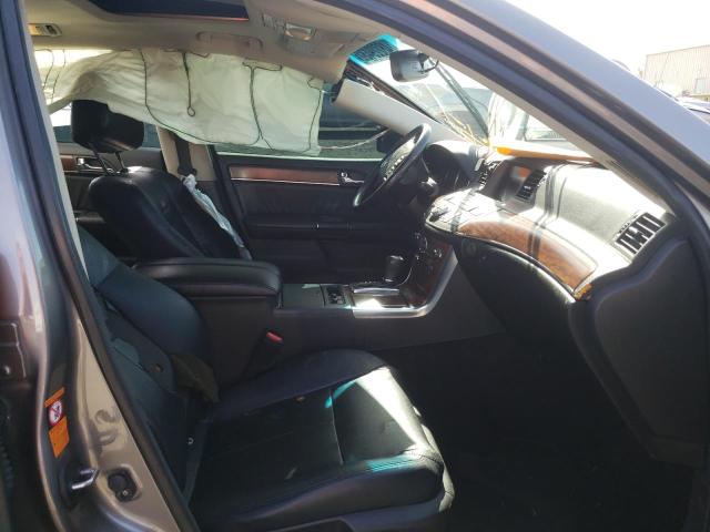 Photo 5 from auction – 2009 INFINITI M35 BASE with VIN JNKCY01E09M800205