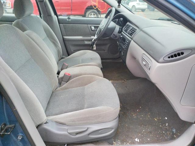 Photo 5 from auction – 2002 FORD TAURUS SES with VIN 1FAFP55U92G134889