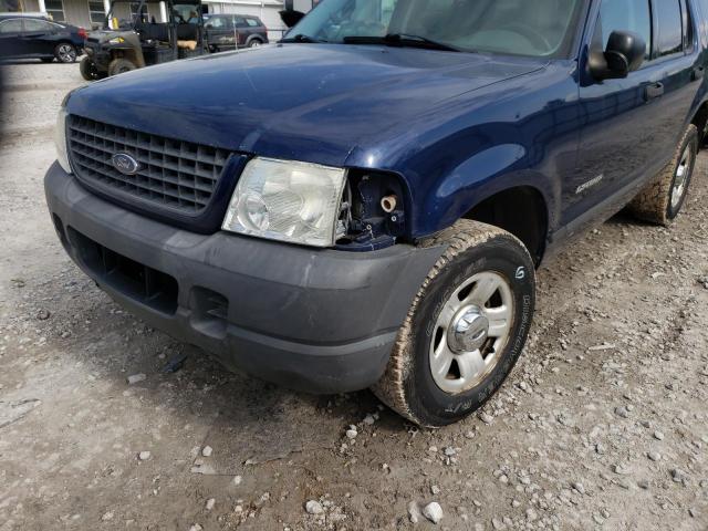 Photo 9 from auction – 2004 FORD EXPLORER X with VIN 1FMZU72KX4ZA33894