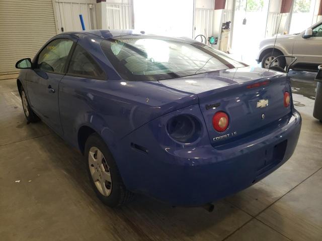 Photo 3 from auction – 2008 CHEVROLET COBALT LS with VIN 1G1AK18F187286093