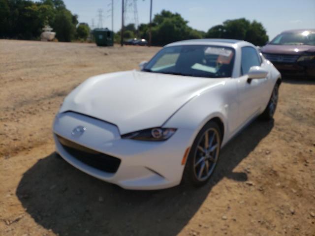 Photo 2 from auction – 2021 MAZDA MX-5 MIATA with VIN JM1NDAM77M0458129