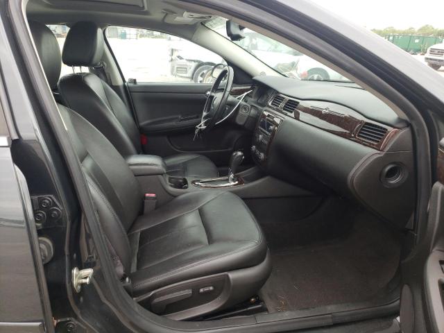 Photo 5 from auction – 2013 CHEVROLET IMPALA LTZ with VIN 2G1WC5E39D1226686