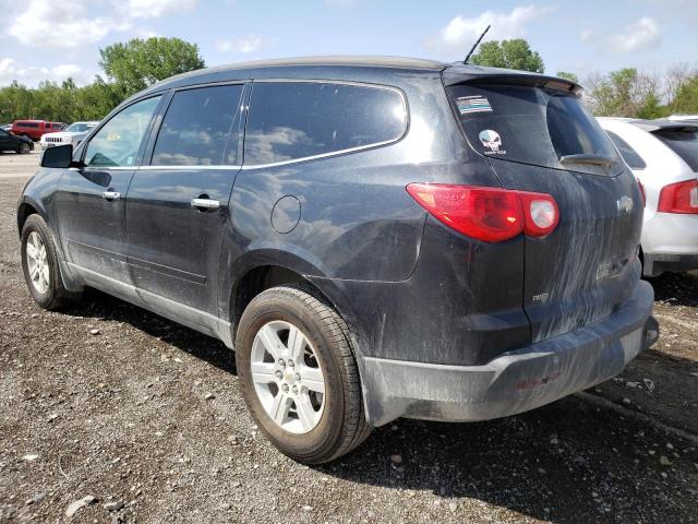 Photo 3 from auction – 2011 CHEVROLET TRAVERSE L with VIN 1GNKVJED7BJ284534