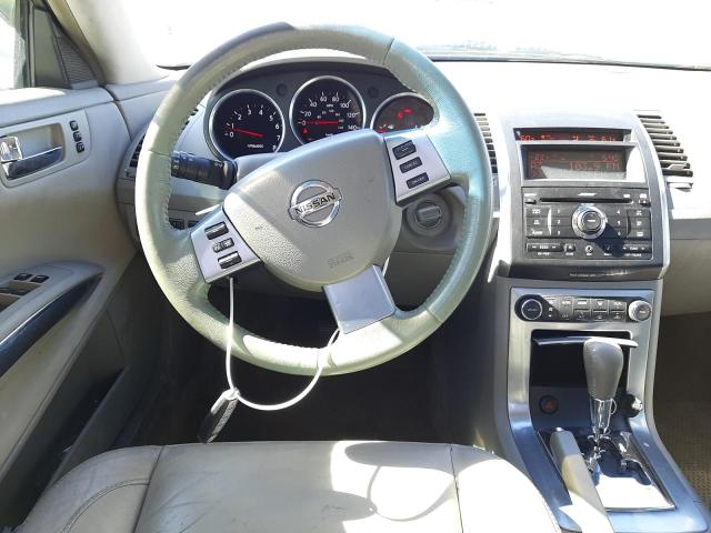Photo 9 from auction – 2007 NISSAN MAXIMA SE with VIN 1N4BA41E57C800251
