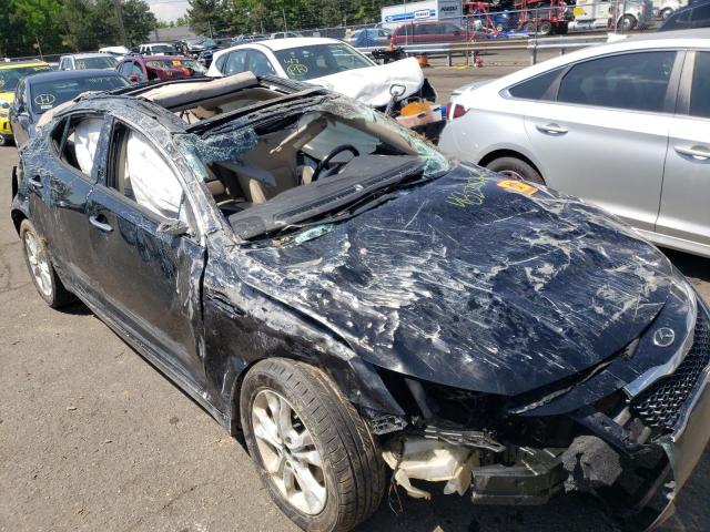 Photo 9 from auction – 2013 KIA OPTIMA EX with VIN 5XXGN4A75DG142335
