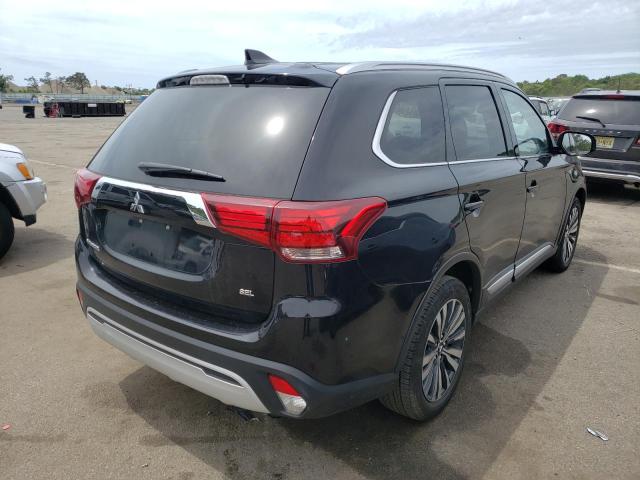 Photo 4 from auction – 2020 MITSUBISHI OUTLANDER with VIN JA4AD3A39LZ030742