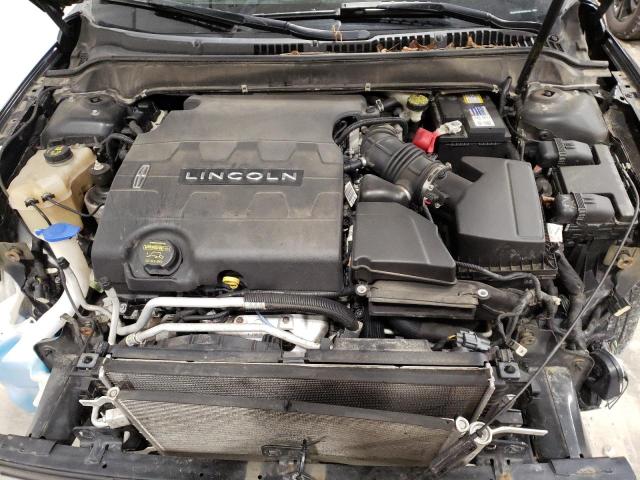 Photo 7 from auction – 2014 LINCOLN MKZ with VIN 3LN6L2GK7ER809146