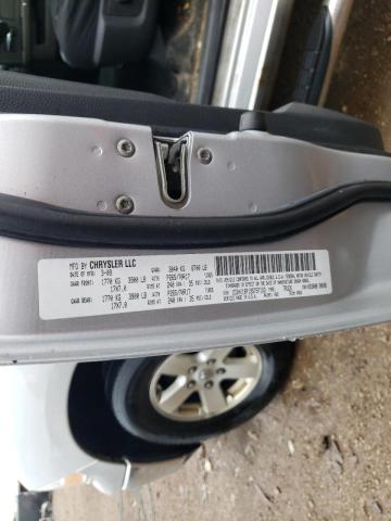 Photo 10 from auction – 2009 DODGE RAM 1500 with VIN 1D3HV18P19S797153