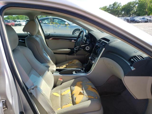 Photo 5 from auction – 2008 ACURA TL with VIN 19UUA66258A053259