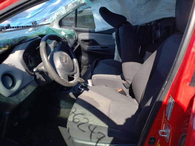 Photo 5 from auction – 2015 TOYOTA YARIS with VIN VNKKTUD37FA020168