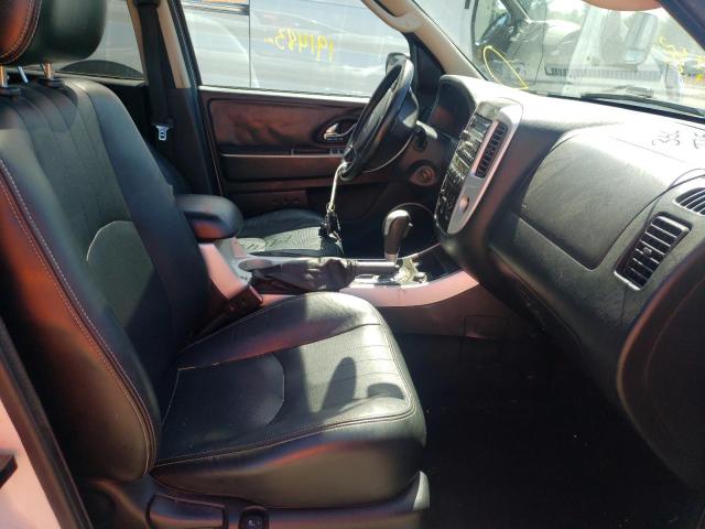 Photo 5 from auction – 2005 MERCURY MARINER with VIN 4M2CU57145DJ14025