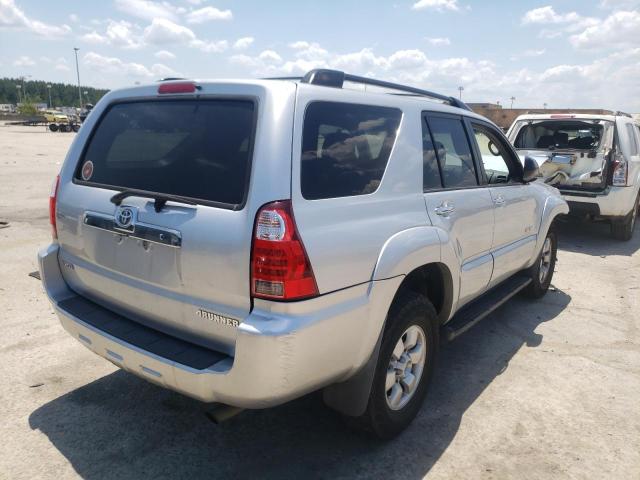 Photo 4 from auction – 2008 TOYOTA 4RUNNER SR with VIN JTEBU14RX8K007707