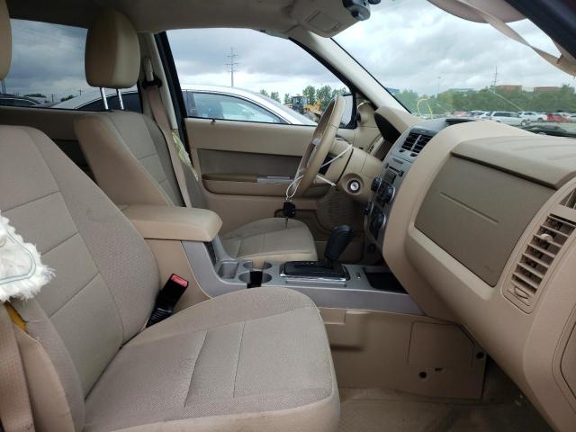 Photo 5 from auction – 2010 FORD ESCAPE XLT with VIN 1FMCU9D77AKD18308