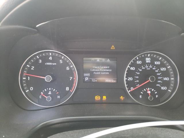 Photo 8 from auction – 2021 KIA FORTE FE with VIN 3KPF24AD9ME363410