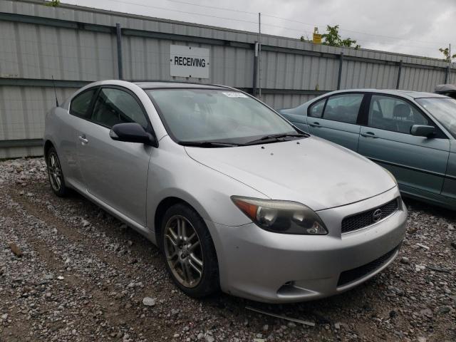 TOYOTA SCION TC 2006 with VIN JTKDE177260112604 - Photo from auction