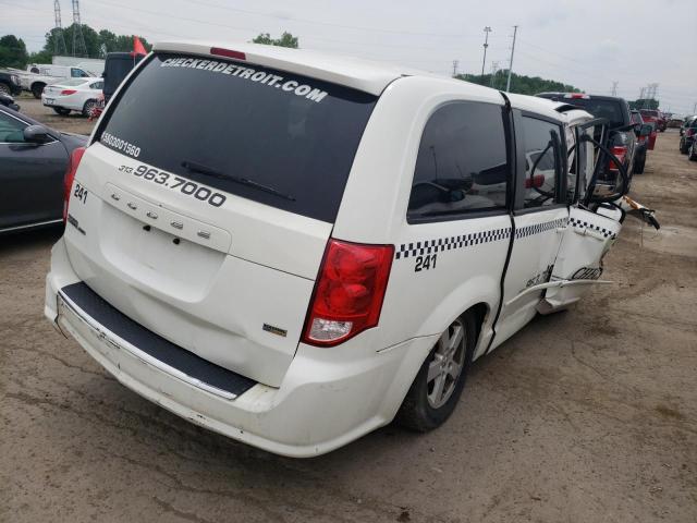 صورة رقم 4 من المزاد - 2013 DODGE GRAND CARA مع VIN 2C4RDGCG4DR528049