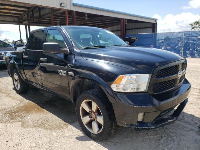 RAM 1500 2014 with VIN 1C6RR7KT7ES124864 - Photo from auction