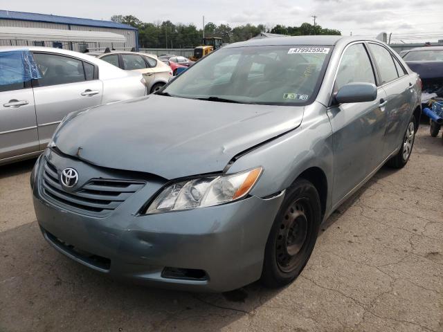Photo 2 from auction – 2007 TOYOTA CAMRY CE with VIN 4T1BE46K77U655233