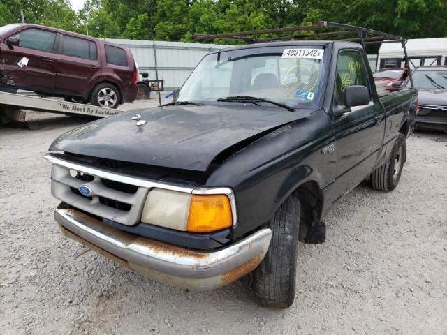 Photo 2 from auction – 1995 FORD RANGER with VIN 1FTCR10A8SUB39256