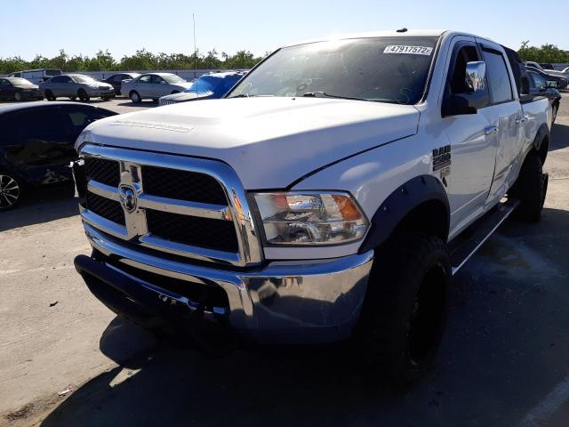 Photo 2 from auction – 2014 RAM 2500 SLT with VIN 3C6TR5DT4EG199195