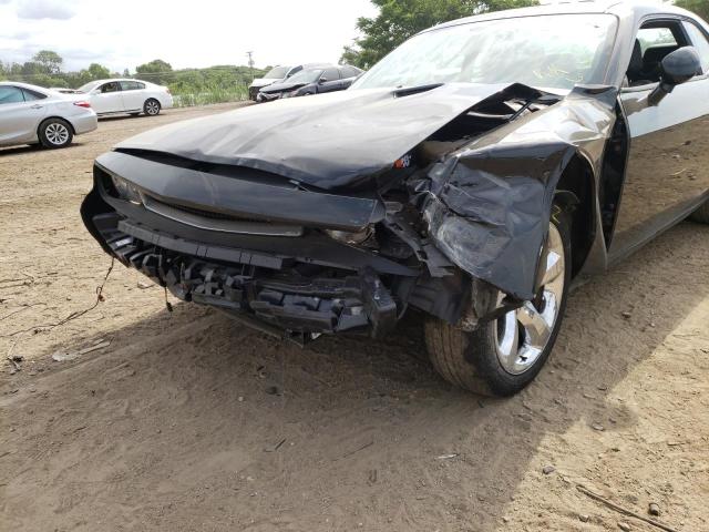 Photo 9 from auction – 2014 DODGE CHALLENGER with VIN 2C3CDYBT2EH115293