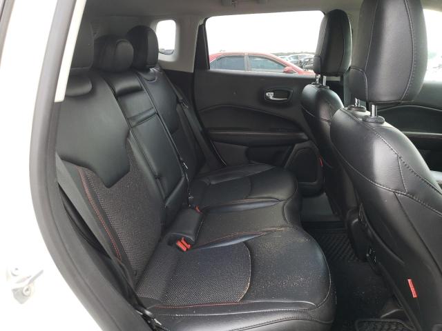 Photo 6 from auction – 2019 JEEP COMPASS TR with VIN 3C4NJDDB3KT650100
