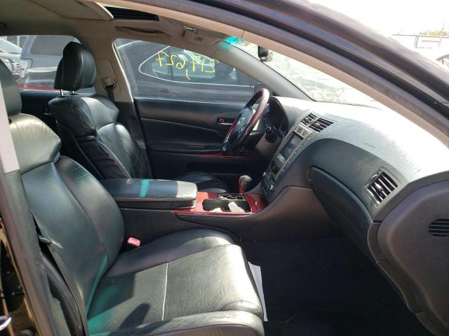 Photo 5 from auction – 2006 LEXUS GS 300 with VIN JTHBH96S765042156