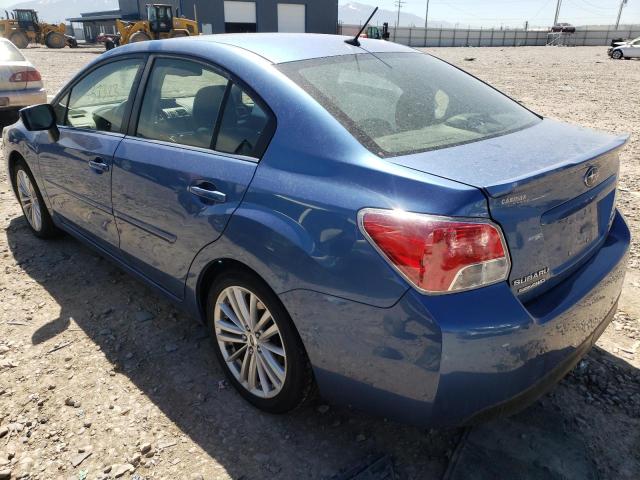 Photo 3 from auction – 2016 SUBARU IMPREZA PR with VIN JF1GJAF63GH003764