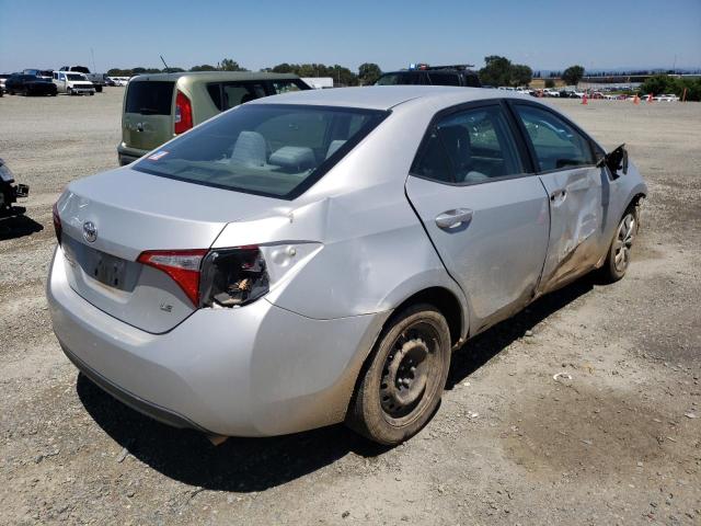 Photo 4 from auction – 2015 TOYOTA COROLLA L with VIN 2T1BURHE2FC378711