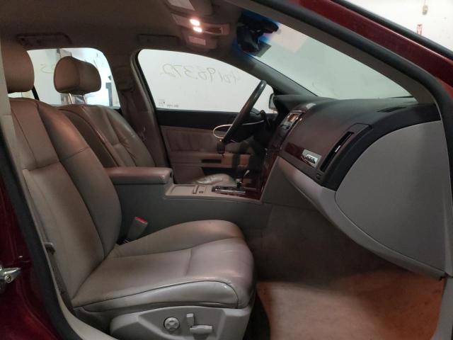 Photo 5 from auction – 2006 CADILLAC STS with VIN 1G6DW677460136505