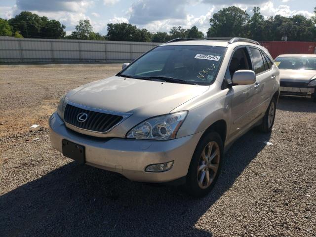 Photo 2 from auction – 2008 LEXUS RX 350 with VIN 2T2GK31U68C034890