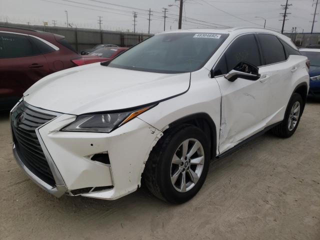 Photo 2 from auction – 2019 LEXUS RX 350 BAS with VIN 2T2ZZMCA5KC135102