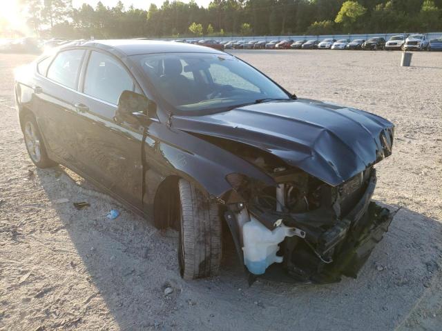 FORD FUSION SE 2016 with VIN 3FA6P0H77GR275890 - Photo from auction