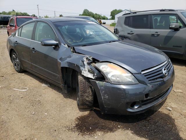 Photo 9 from auction – 2007 NISSAN ALTIMA 2.5 with VIN 1N4AL21E47C172936