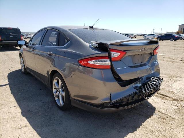 Photo 3 from auction – 2013 FORD FUSION SE with VIN 3FA6P0HR6DR360619